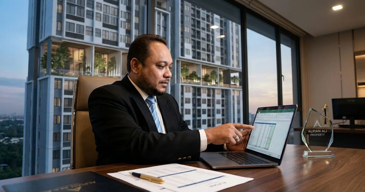 Jumlah Kos Sebenar Membeli Hartanah Mewah di Malaysia