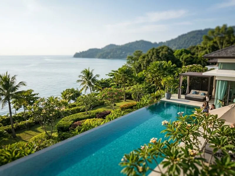 Banglo mewah Tanjung Bungah