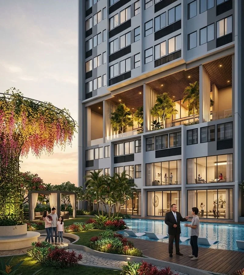 Hartanah mewah di Bayan Lepas